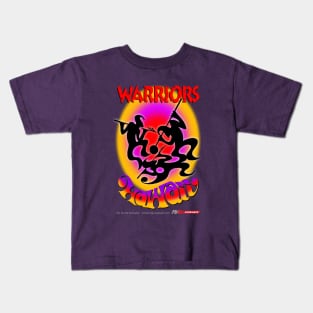 Warriors Hawaii Kids T-Shirt